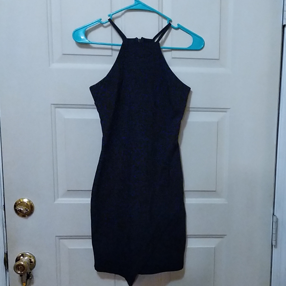 Charlotte Russe Black Dress